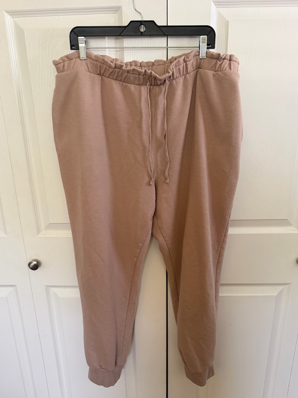 5 for $25! LC Lauren Conrad Dusty Rose Jogger Pants